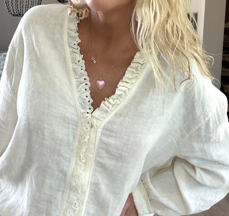 Yarra Boho Blouse