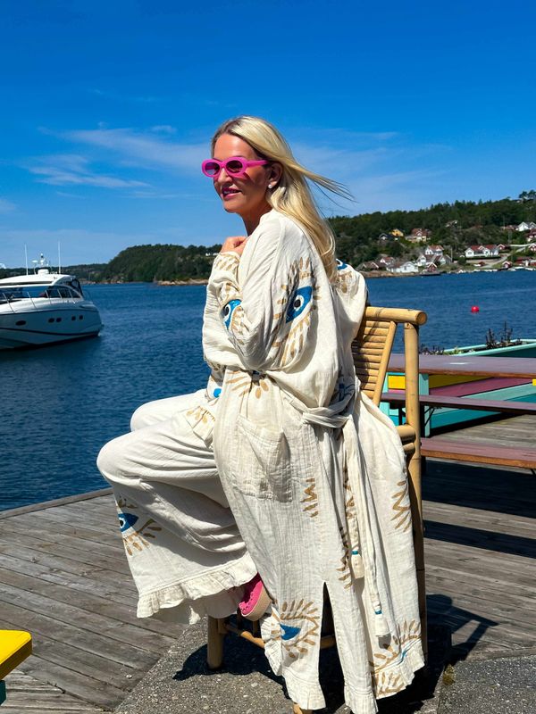 Karma Eye Kimono Mother Boah Exclusive