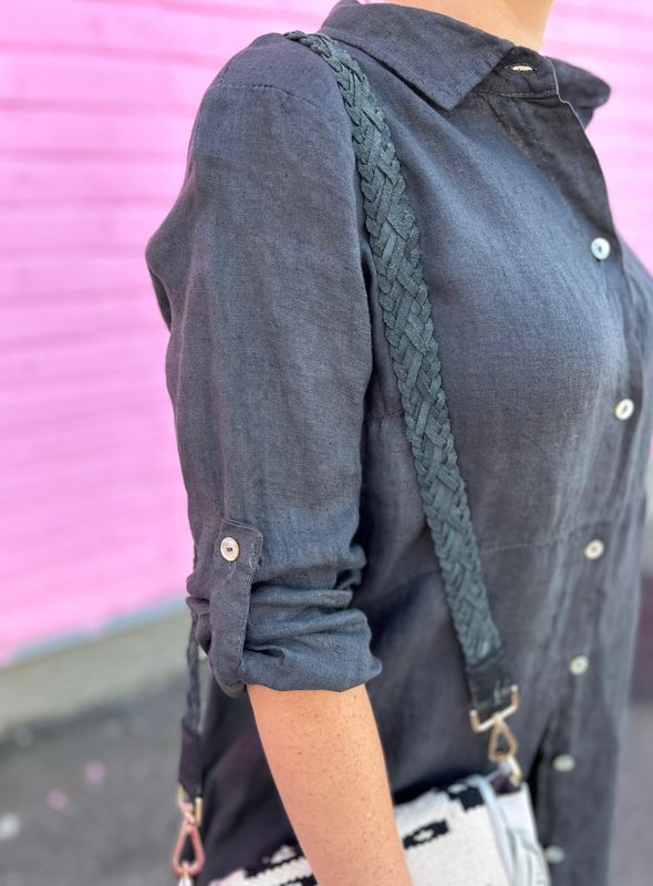 Letty Linen Shirt