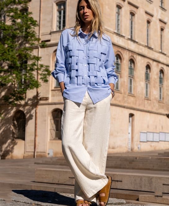 Hovedbilde Antares Linen Pant