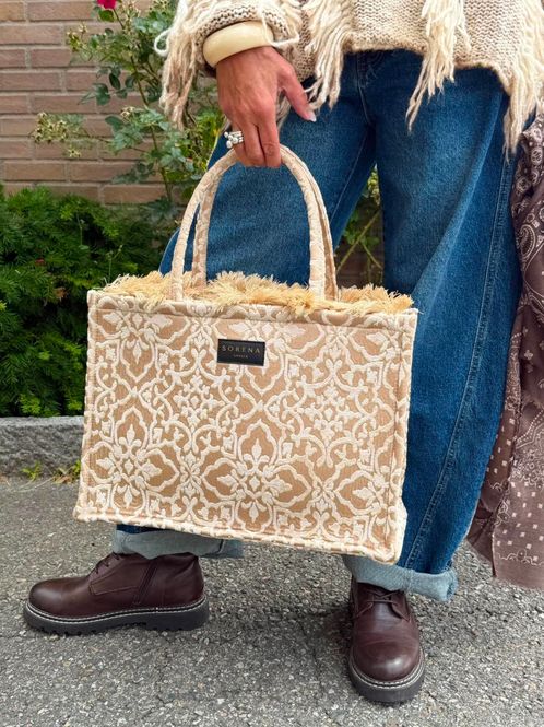 Hovedbilde Theros Large Tote Bag Sorena