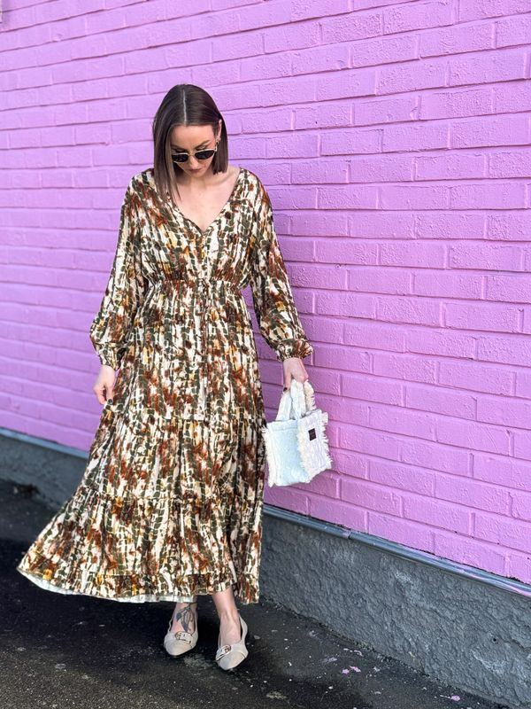 Bendi Dress