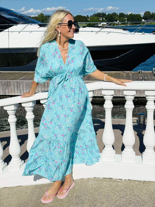 Othilie Long Dress