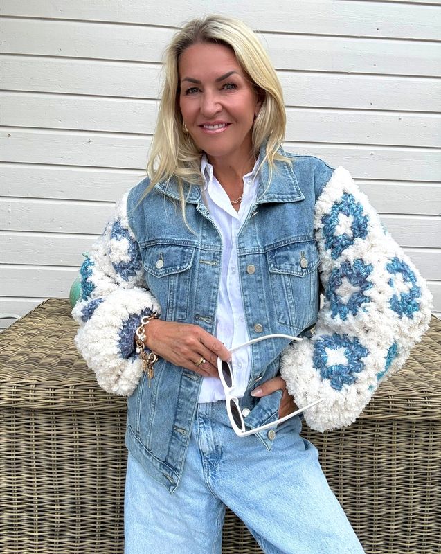 Nordic Boho Jacket