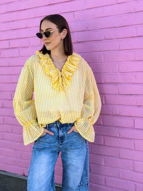 Hovedbilde Roberta Blouse