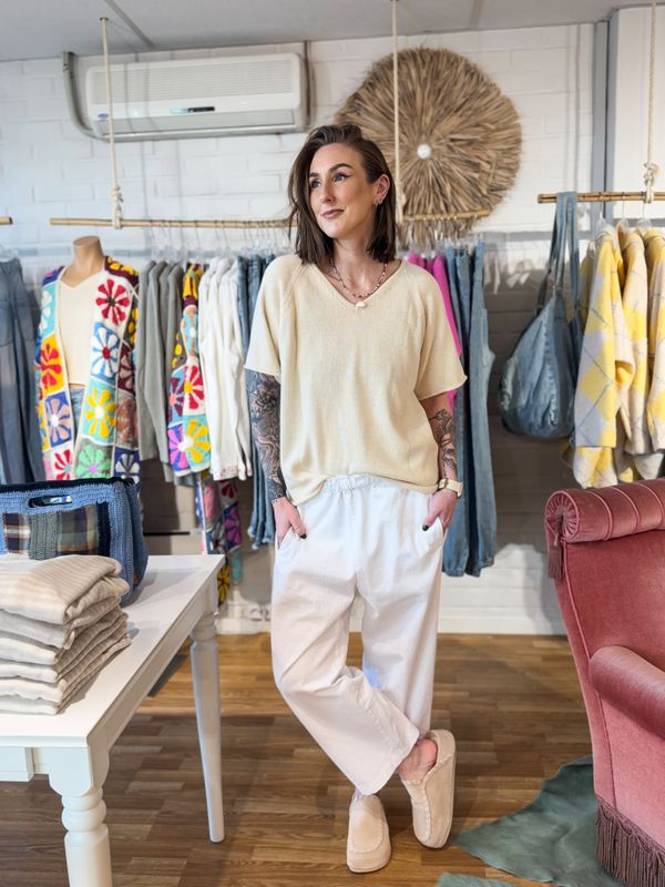 Tomillo Pant