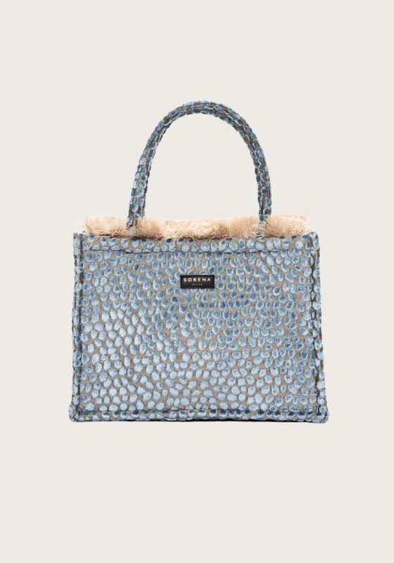 Cyclades Medium Tote Bag Sorena