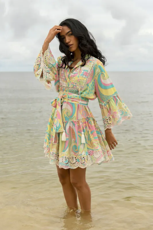 Dress Querida Miss June