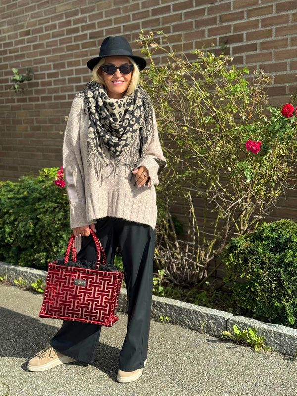 Filomeni Medium Tote Bag Sorena