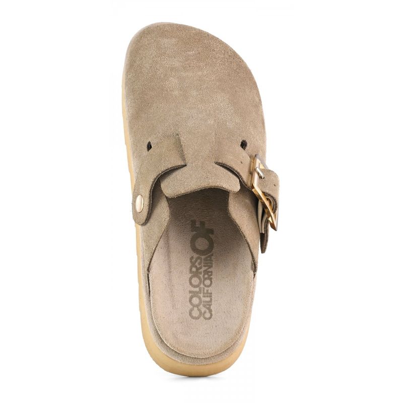 Platform Sabot Colors Of California