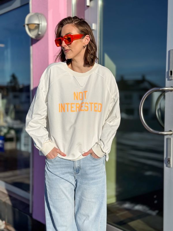 Erice College Sweater