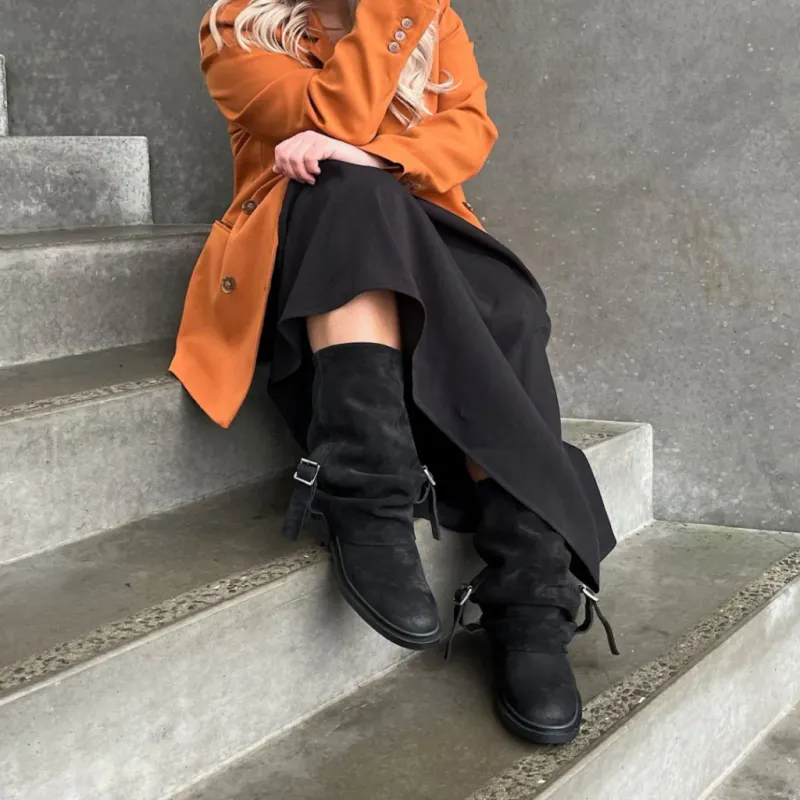 Let’s Imagine Boots Copenhagen Shoes