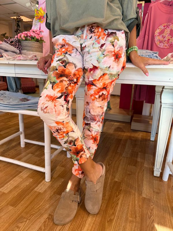 Summer Stretchy Pant