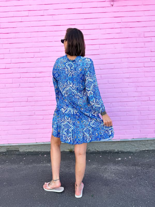 Hannah Short Dress
