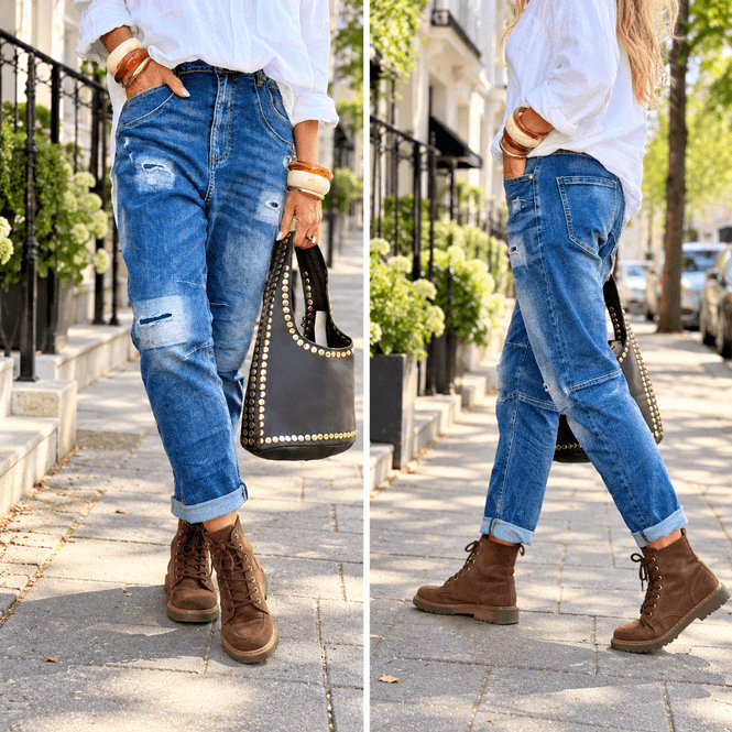 Hovedbilde Boah Baggy Jeans
