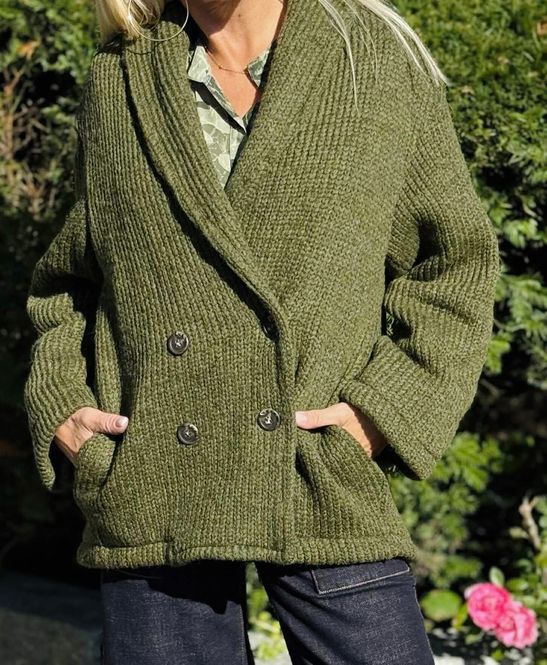 Hovedbilde Grant Wool Jacket