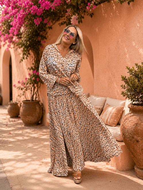 Hovedbilde Leo Cotton Set
