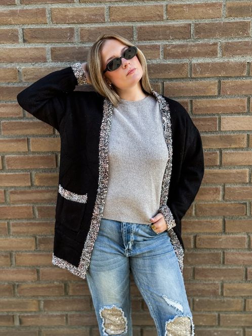 Hovedbilde Johanna Cardigan