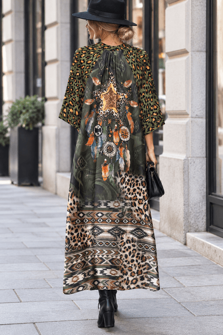Hovedbilde Leo Star Dress