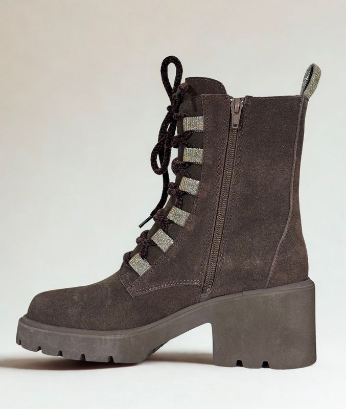 Sarah Boots Tosca Blu Str 39
