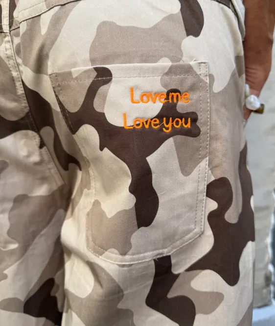 Hovedbilde Lotte Pant Not Allowed