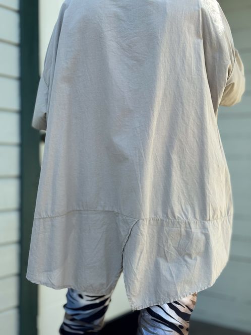 Hovedbilde Heart Oversized Shirt