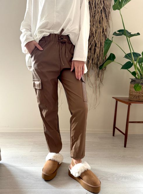 Hovedbilde PU Cargo Pant