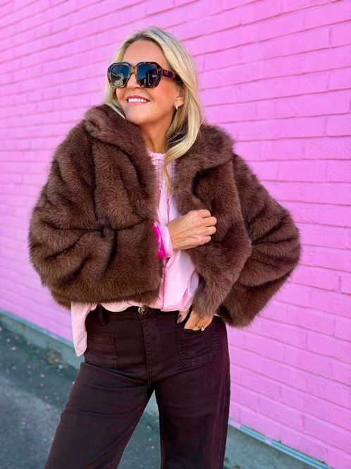 Hovedbilde Mary Faux Fur Jacket