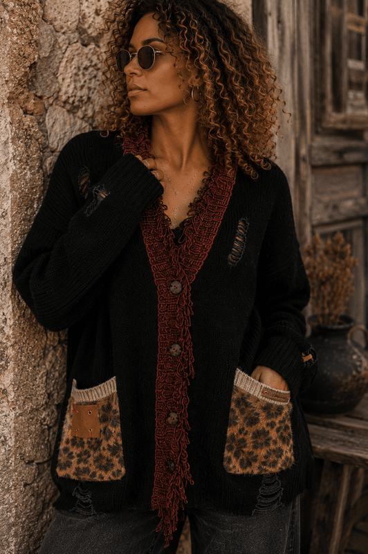 Wild Soul Cardigan