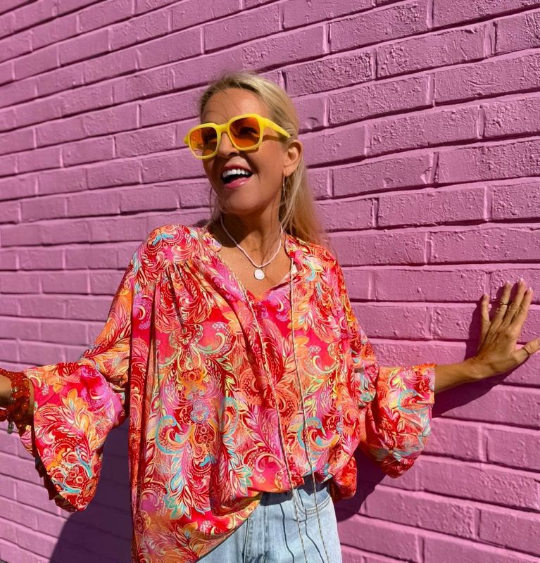 Verano Blouse
