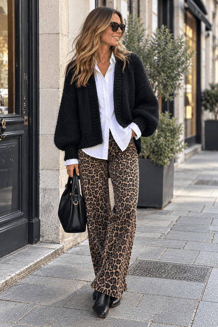 Hovedbilde Kari Knit Cardigan