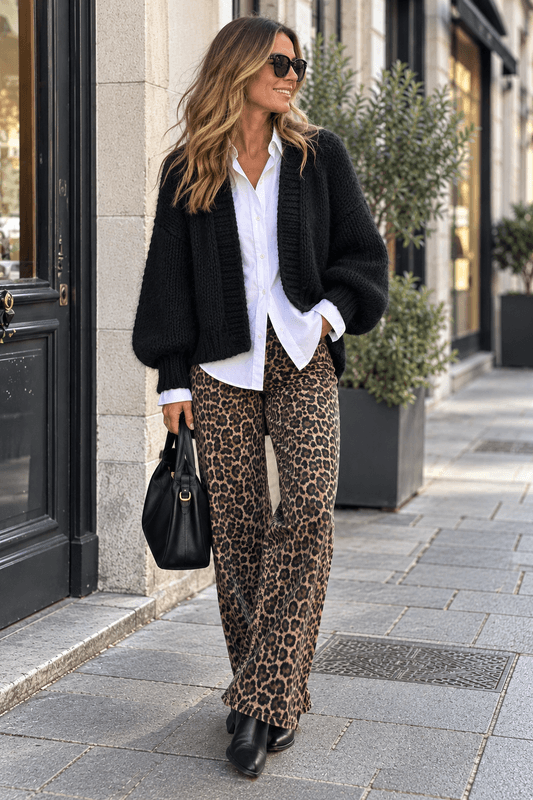 Kari Knit Cardigan