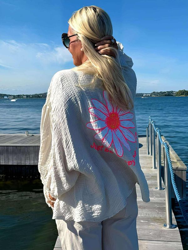 Be Happy Blouse