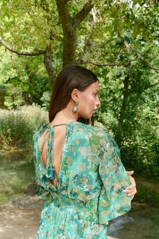 Kenya Jumpsuit Piti Cuiti