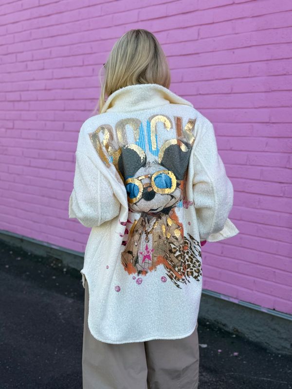 Mickey Rock Jacket