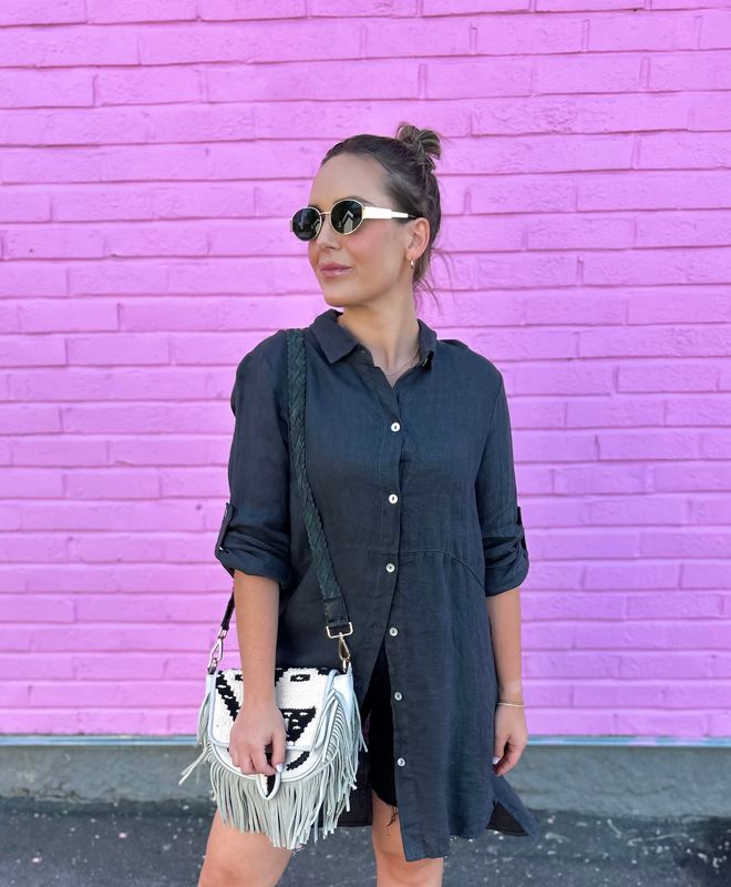 Letty Linen Shirt