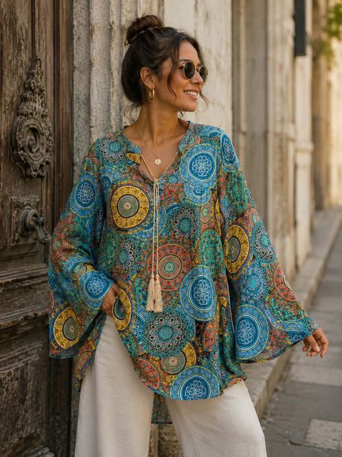 Hovedbilde Cameron Oversized Blouse
