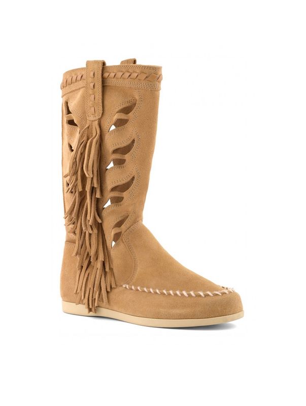Yucca Suede Boot Colors Of California