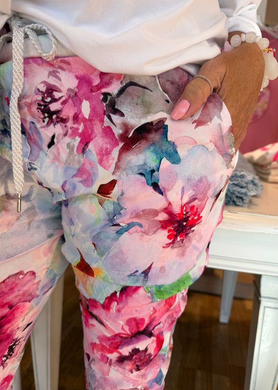 Summer Stretchy Pant