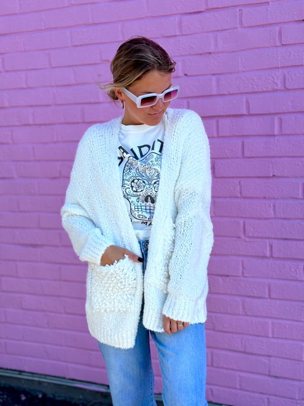 Lily Cardigan
