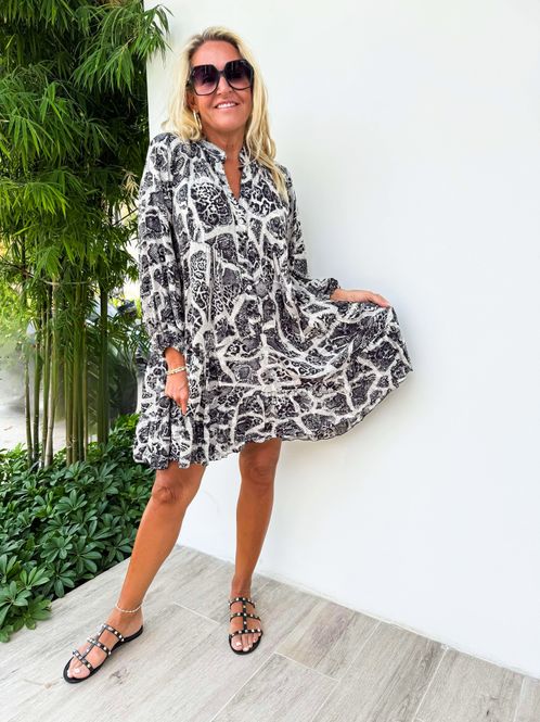 Hovedbilde Snake Print Dress