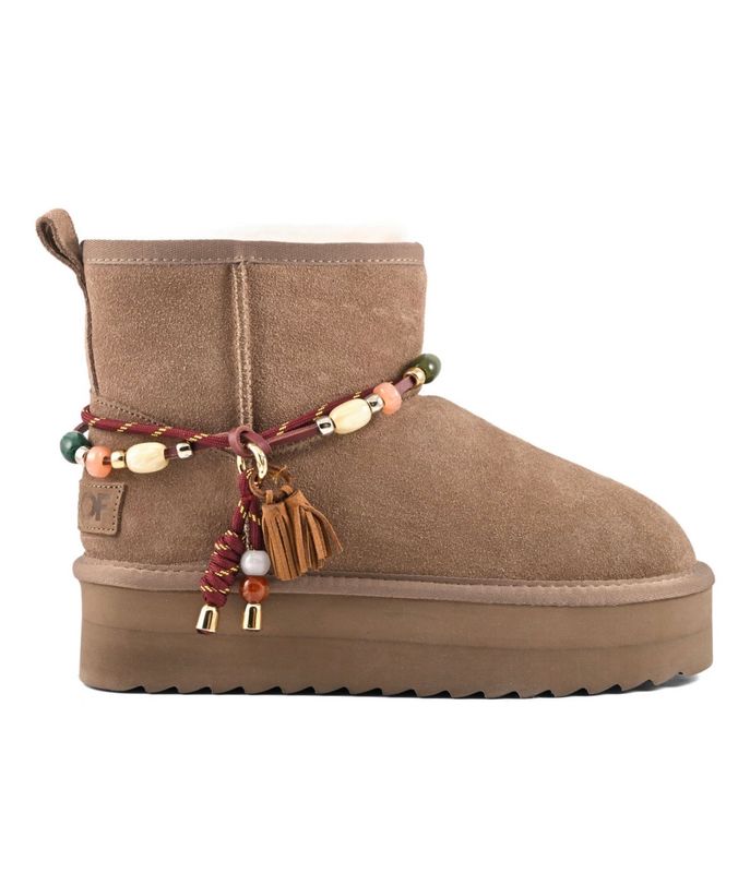 Yuro Sheepskin Pearl Colors of California