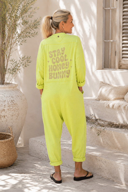 Jackson Jumpsuit Mother Boah 