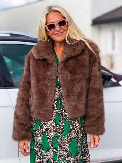 Hovedbilde Mary Faux Fur Jacket