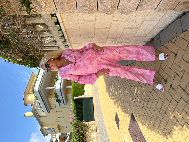 Sunset Chanti Blouse Mother Boah Exclusive