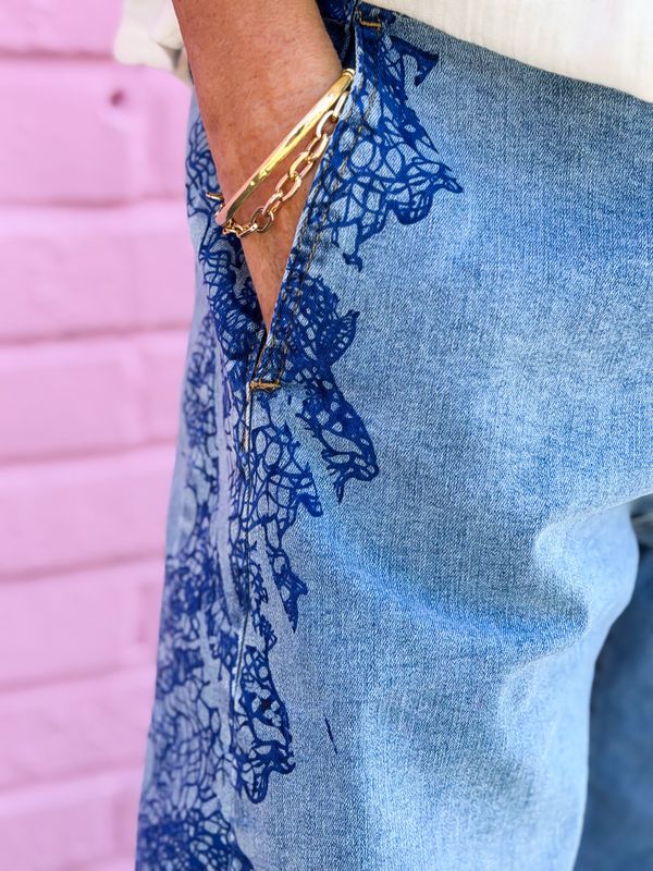 Mafa Barrel Jeans