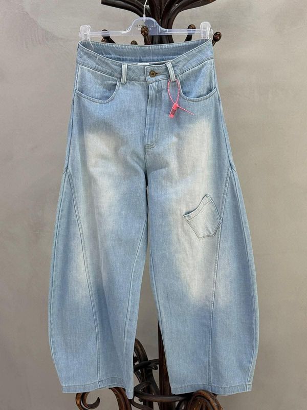 Chatam Barrel Jeans