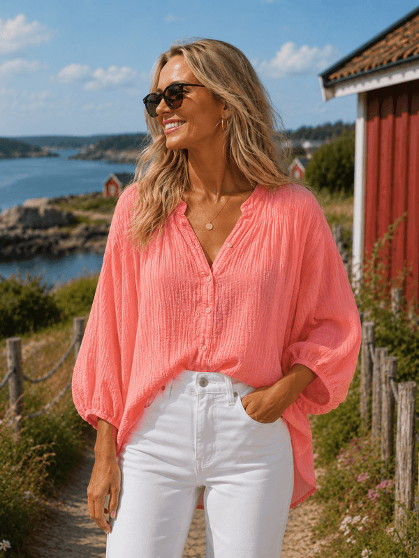 Be Happy Blouse