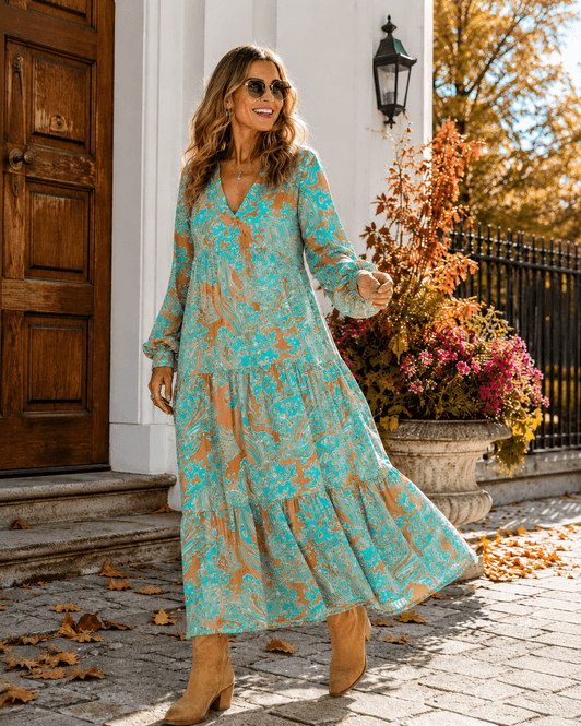 Hovedbilde Ember Long Dress