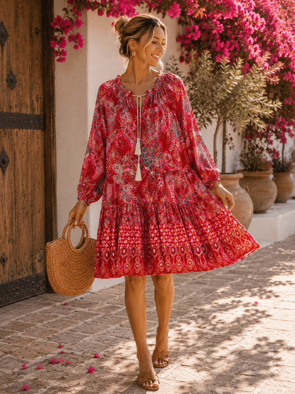 Pilly Dress